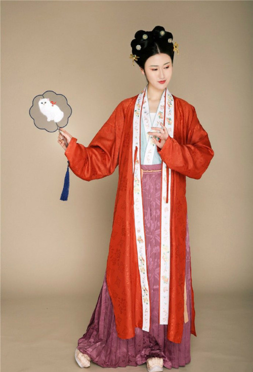 hanfugallery:Chinese hanfu by 楠歌馆