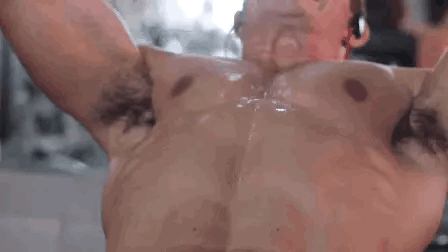 malecelebarmpits:  Vince Sant 3