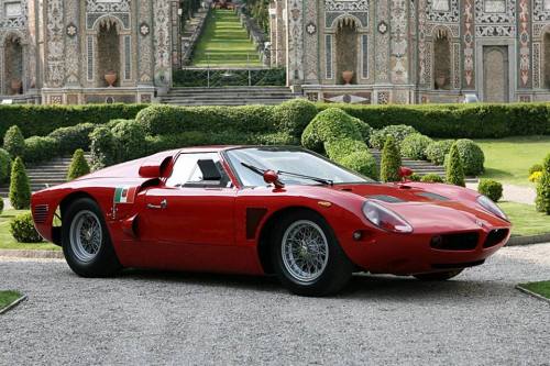 gentlemanracedriver:  Serenissima 308 Jet Competizione 1965 