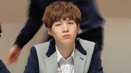 Min Yoongi + Endless Kisses