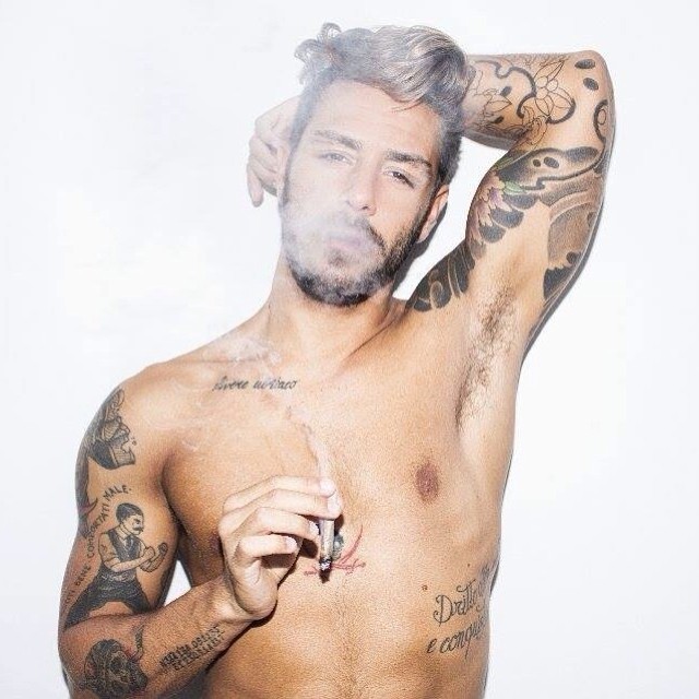 wonderfulworldofweslee:  Giovanni Maresca by Freddy Krave