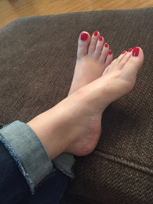 Porn photo perfecttoes777:  What to be with a Rich Woman