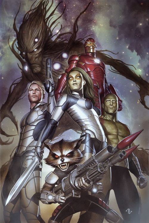 stateoftheartandmind:  Guardians of the Galaxy adult photos