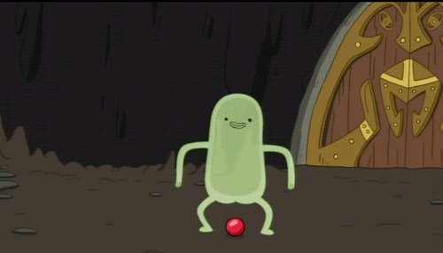Porn tinycartridge:  New Adventure Time game photos
