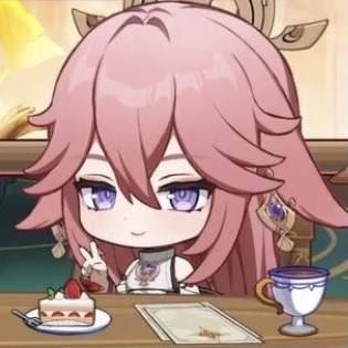 Chibi Genshin Icons