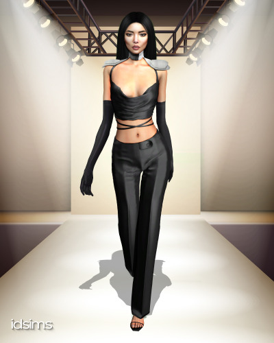 Idsims March Fashion Catalog Mugler New Original Meshes Idsims March Fashion Catalog Mugler New Original Meshes