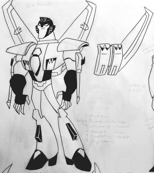 Humanformers: The Rogue Decepticons
