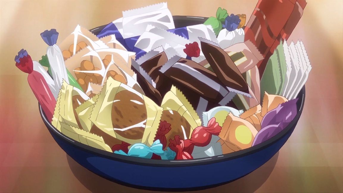 6 Japanese Snacks And Dishes Prominently Shown In Anime  HubPages
