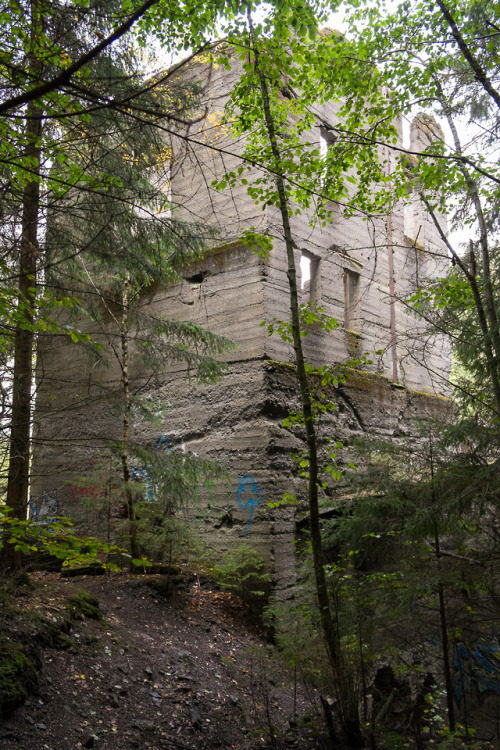 btaut:Ruine, Oktober 2019