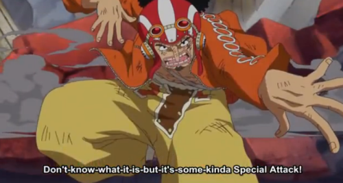 killuar:  shiroyoh:  omg bless  deadliest attack in one piece 