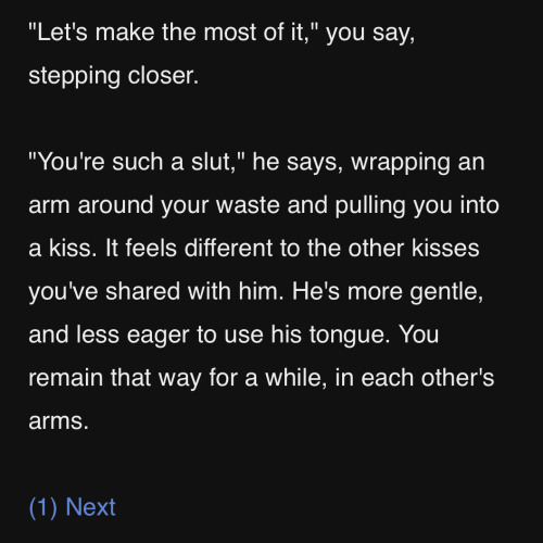 The Whitney Loft Scene Has My Entire Heart
