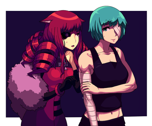 zzf111: The best couple BTW,i woundn’t delete my past NSFWarts untill tumblr deleted them,and 