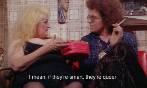burzumss: Female Trouble (1974)