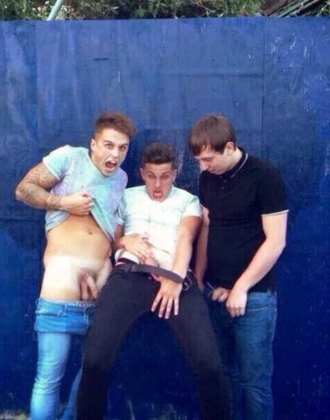 Bros Without Clothes
