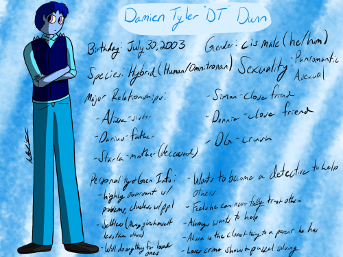 Hey Look. Old Ref Sheets