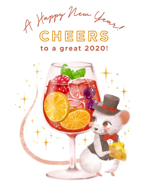 2020Happy New Year