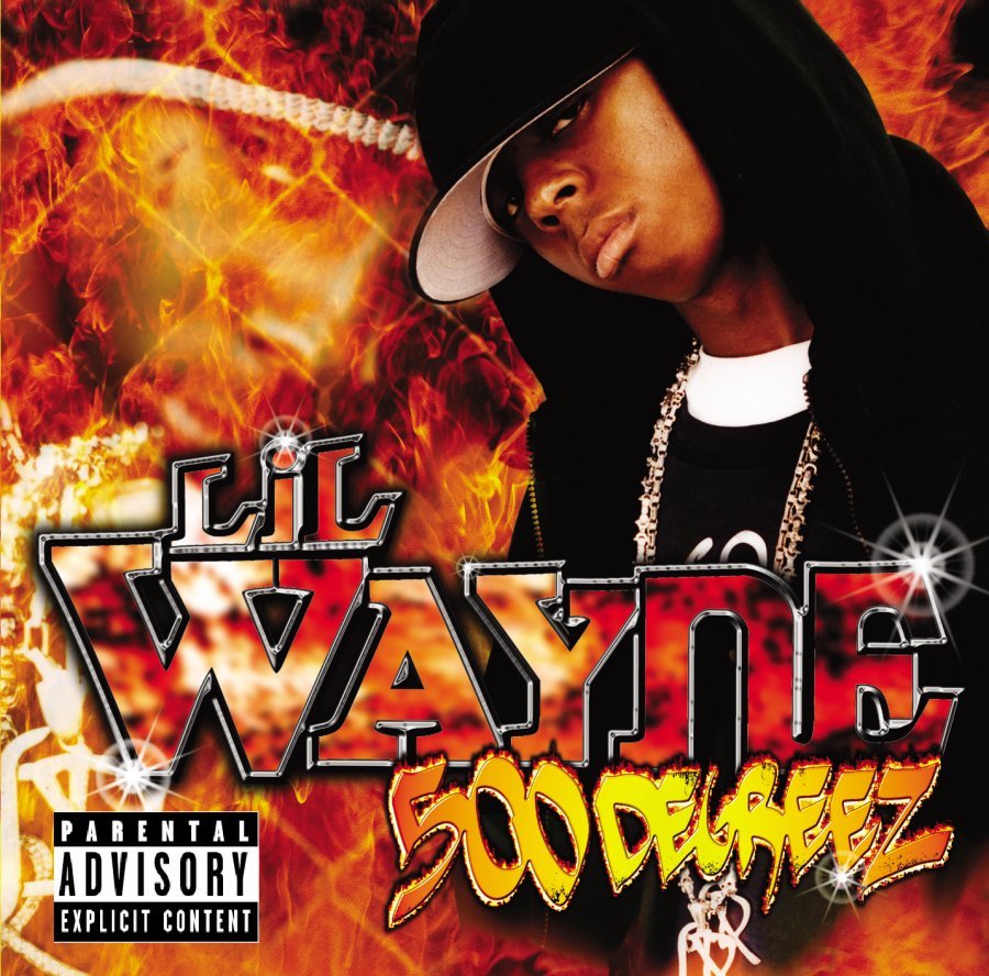 BACK IN THE DAY |7/23/02| Lil Wayne released his second studio album, 500 Degreez,