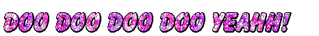 [ID: Glittering Animated Text In Rainbow Colors Taken From The PS5 Tiktok. They Say: Its Me, Boy! Im