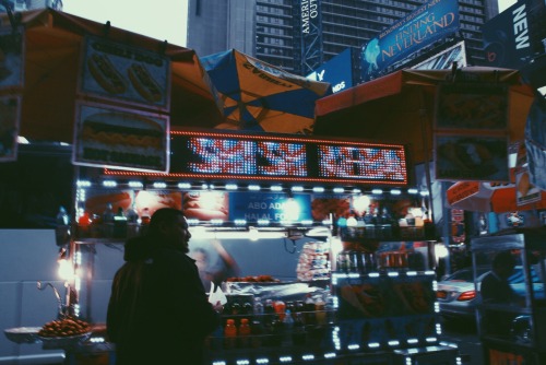 juliannfernandez: New York this afternoon 11/28/15
