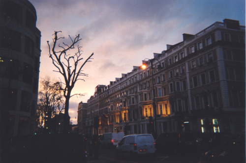 sonjamarlena - South Kensington Evening/Morning