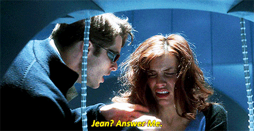 X-Men 2000/James Marsden As Scott Summers In X-Men 2000 (Part 16)