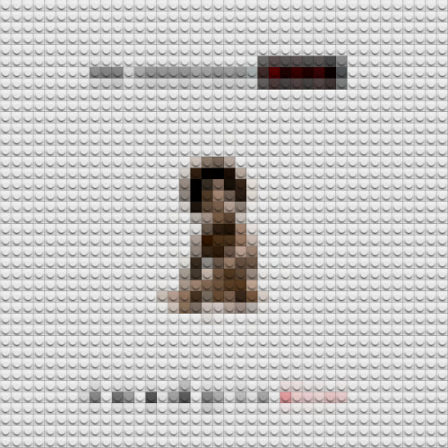 legoalbums:The Notorious B.I.G. - Ready To Die (Multiple Requests)