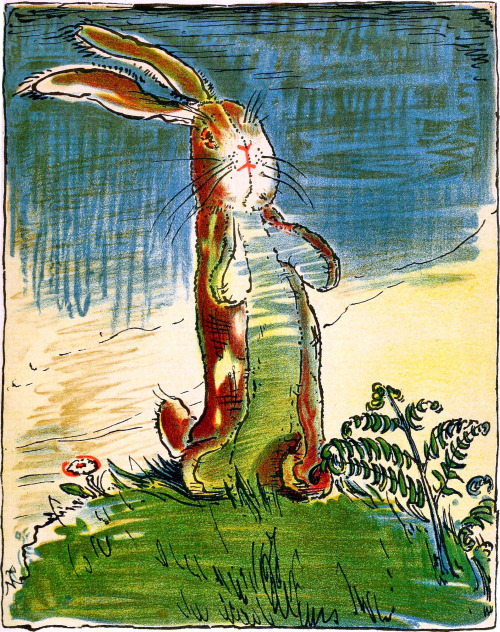 danskjavlarna: From The Velveteen Rabbit by Margery Williams Bianco and illustrated by William 