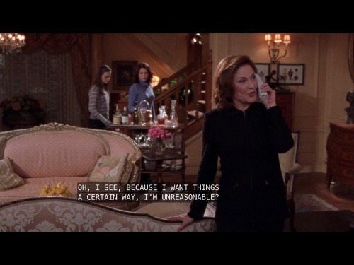 Gilmore Girls, 2003