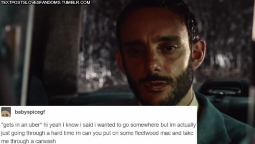 American Gods vs Text Posts  Part 5/??