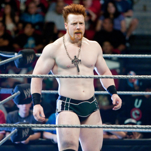 fishbulbsuplex: Sheamus Love this guy