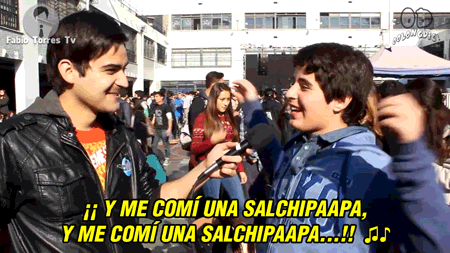 oolongdick:  El Salchipapa