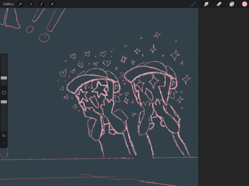 Getting Back Into It.sorry For The Spontaneous Hiatus..heres A Sneak Peek At An Upcoming Comic