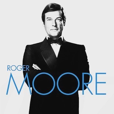 Roger Moore fue el Bond de toda una generación, y el mío propio. Descubre en el blog a