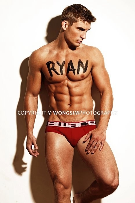 sumnaughtylad:  Ryan Terry 
