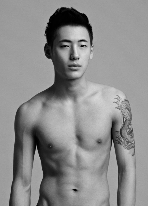 hotmenofkorea:  Shon Min Ho 