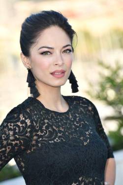 breathlessbeautyandwisdom:  Kristin Kreuk(via