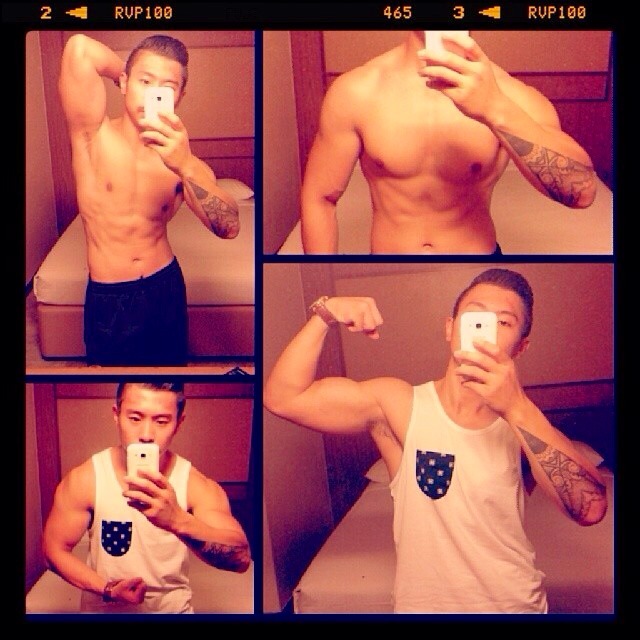 asianmusclefetish:  Original post: http://asianmusclefetish.tumblr.com