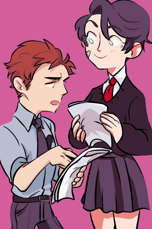 philophile: prints i made for a con i just got back from wheewwwsorry i’ve been gone for like.