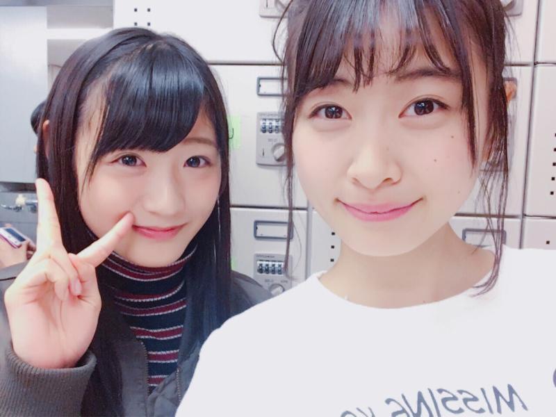 hkt48g: Hana Sono Hirona Erena Moeka 