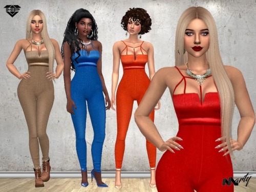 MP Cynthia&rsquo;s Jumpsuit by MartyPDOWNLOAD AT TSR