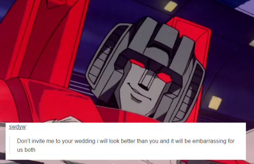 ilordstarscream:cogito-ergo-dumb:(Part 3/?)I tried to make one for the Decepticons but they all ende