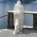 letyourfantasiesunwind1:These intriguing sculptures are called &ldquo;Ghosts&rdquo;