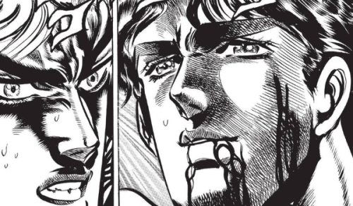 oldmanjoestar-deactivated201507: “Death smiles at us all; all a man can do is smile back.”