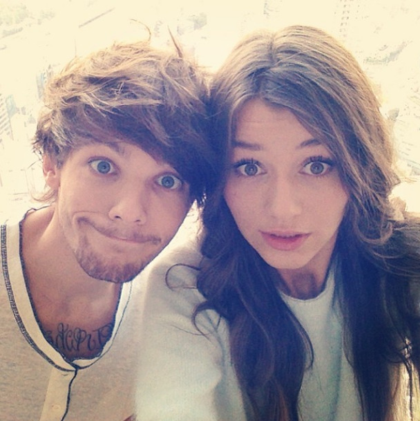 direct-news:  Eleanor posted this on instagram. 