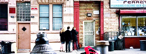 mattydamons:Bunch of jackasses, standing in a circle.
