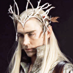 Thranduil Probably Has The Largest Wardrobe In Middle-earth