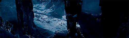 sexualthorientation:    thor gif challenge: [1/6] locations↳we’re going to jotunheim