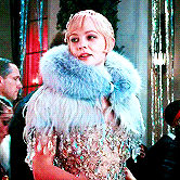 abigaildonaldson:  Fashion in Film: The Great Gatsby (2013)  All the bright precious