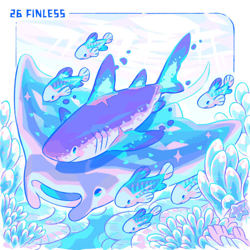 Sharktober 21-27 By Requinoesis