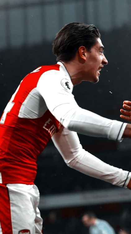 urufutbol:lockscreens hector bellerin